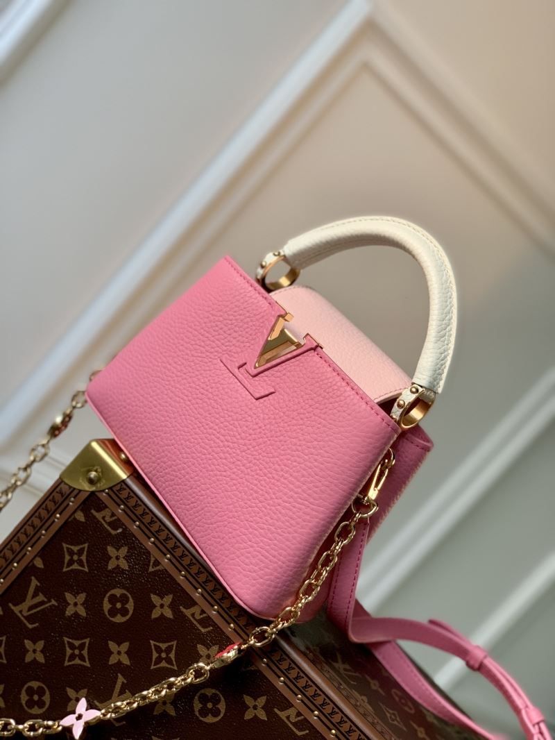 LV Top Handle Bags